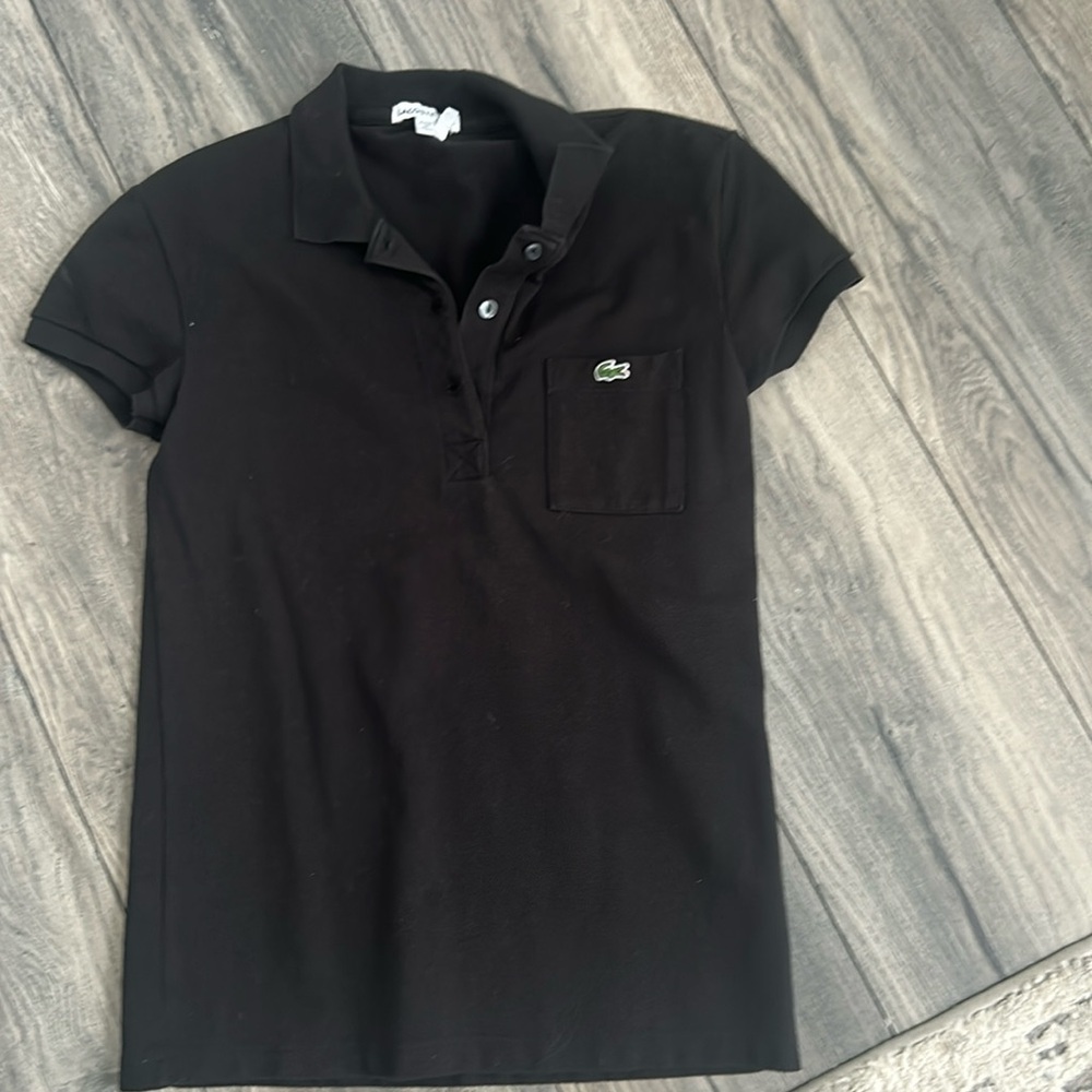 Lacoste women’s polo shirt